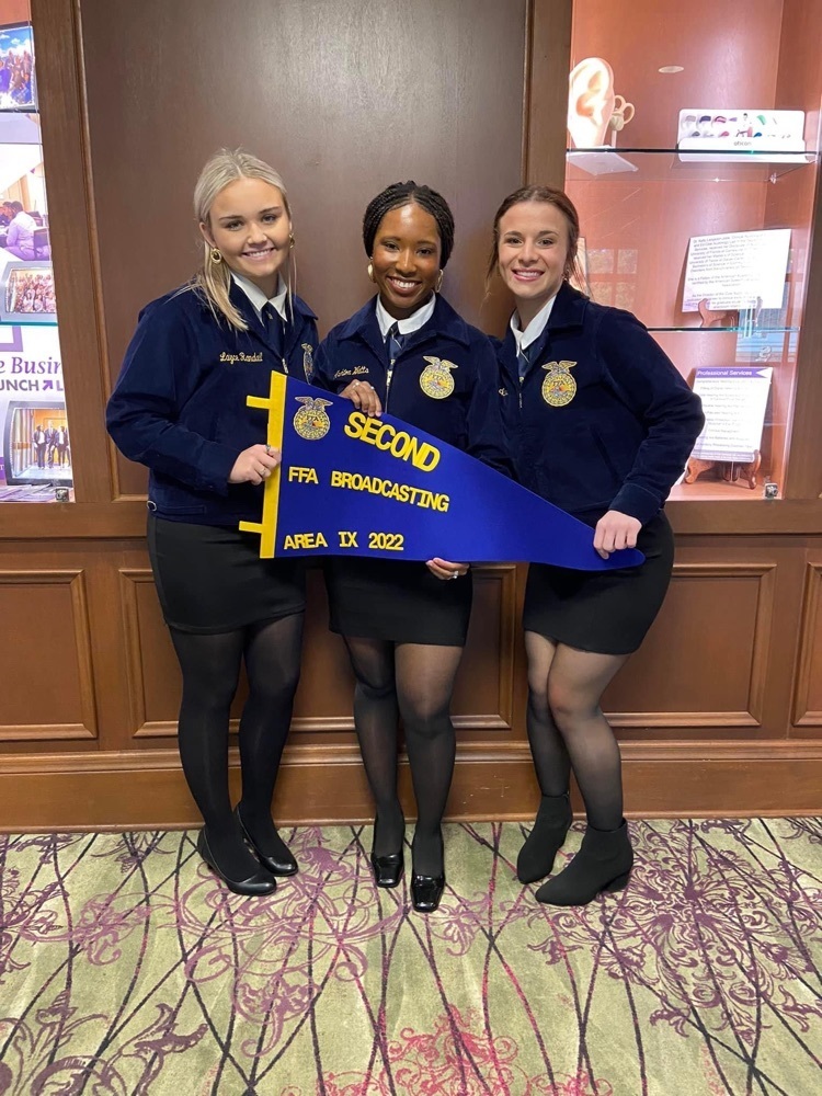 FFA Broadcasting Team Picture